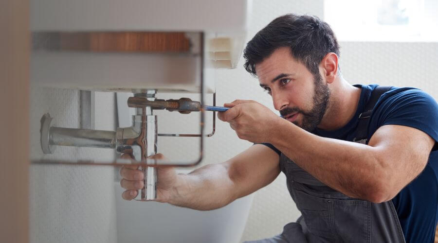 Expert burst pipe repair services in Concord, NC